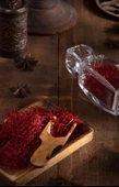 RED RUBY İRAN SAFRANI SİYAH PAKET 1G - 3