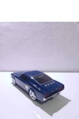 Everton RT-1951 Araba Görünümlü Bluetooth/USB/Sd kart/Aux/Radyo Mp3 Player Müzik Kutusu-DARK BLUE RENK - 3