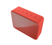 Grundig Solo Bluetooth Hoparlör Kırmızı - 1