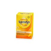 Supradyn Daily Multivitamin 30 Tablet-SKT:03/2026 - 2