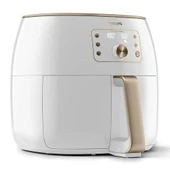 Philips HD9870/20 Airfryer XXL Smart Sense Fritöz Beyaz - 2