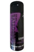 Lara Effective Vücut Deodorantı - Legend - For Men - 150ml x 6 thumbnail 5