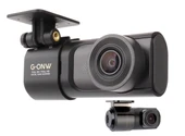 Gnet GONW 2ch FullHD HDR Wi-Fi Akıllı 2 Kameralı Araç Kamerası - 1