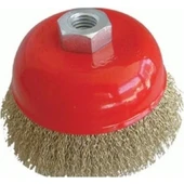 Decor Meşem Saçaklı Çanak Fırça 65 mm - 2