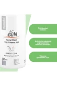 Acgun Sivilceli Ve Akneli Ciltler Için Yüz Yıkama Jeli 200 ml - 2