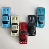 EVERTON RT-1956 Arabalı Radyo - Bluetooth/USB/Sd kart/Aux/Radyo Mp3 Player Müzik Kutusu-BLACK RENK - 2