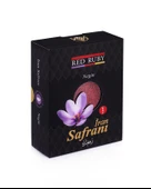 RED RUBY İRAN SAFRANI SİYAH PAKET 1G - 1
