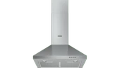 Siemens LC64PCC50T Ankastre Duvar Tipi 60 CM Davlumbaz Gri - 1