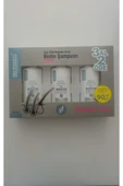 3 Al 2 Öde Kadınlar Için Saç Dökülmesine Karşı Biotin Şampuan - 1