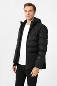 Süvari Slim Fit Lacivert Dolum Mont - 7