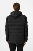 Süvari Slim Fit Lacivert Dolum Mont - 5