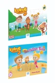 CA Games Kukuli Frame Puzzle 35 Parça Set - 1