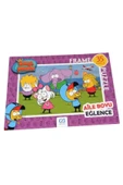 CA Games Kral Şakir 35 Parça Frame Puzzle Ca-5040 - 2