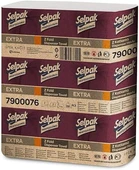 Selpak Professional Extra Z-Katlı Dispenser Havlu 12 x 200 yaprak - 1