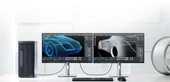 ASUS ProArt PA278CFRV 27 IPS HDR 2560x1440 5ms 100Hz 350cd DP HDMI USB-C Hoparlör VESA 3YIL 95% DCI-P3, Calman Verified, PD 96W PIVOT Monitör - 4