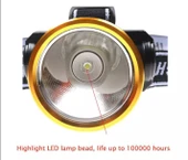 Kırgıl Led Kafa Feneri Şarjlı Kafa Feneri BL-0509 - 2