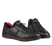 KOMCERO 9779 İNCE TABAN YUMUŞAK DERİ ERKEK AYAKKABI thumbnail 6