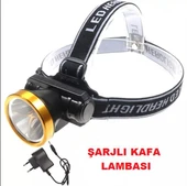 Kırgıl Led Kafa Feneri Şarjlı Kafa Feneri BL-0509 - 4