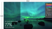 ASUS ProArt PA278CFRV 27 IPS HDR 2560x1440 5ms 100Hz 350cd DP HDMI USB-C Hoparlör VESA 3YIL 95% DCI-P3, Calman Verified, PD 96W PIVOT Monitör - 2