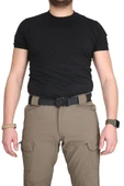 BG Taktik Outdoor Kemer Palaska Metal Tokalı // Siyah - 1