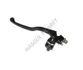 Hsgl Motorsiklet Kütük YBR 125 2004 RT-A komple sol siyah kol Yamaha 125  MS4905 - 2