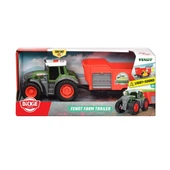 203734001 Fendt Çiftlik Römorku -Dickie - 1