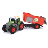 203734001 Fendt Çiftlik Römorku -Dickie - 2