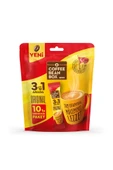 3'ü 1 Arada Kahve 10 Lu X 6 Paket ( 6x10=60 adet) EKONOMİK PAKET - 2