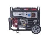 Omega Omg-9000E-3 Benzinli Jeneratör Trifaze Marşlı 9 Kva - 1