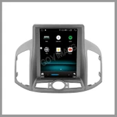 CHEVROLET CAPTİVA 2012-2015 UYUMLU TESLA 2 GB RAM 32 GB HAFIZA ANDROID MULTIMEDIA TEYP thumbnail 4