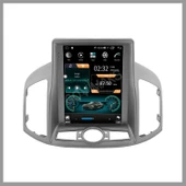 CHEVROLET CAPTİVA 2012-2015 UYUMLU TESLA 2 GB RAM 32 GB HAFIZA ANDROID MULTIMEDIA TEYP thumbnail 7