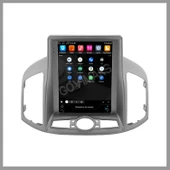 CHEVROLET CAPTİVA 2012-2015 UYUMLU TESLA 2 GB RAM 32 GB HAFIZA ANDROID MULTIMEDIA TEYP thumbnail 2