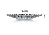 Paşabahçe Aurora Çay Tabağı 128mm 6'lı Tabak 10531 - 3