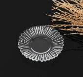 Paşabahçe Aurora Çay Tabağı 128mm 6'lı Tabak 10531 - 1