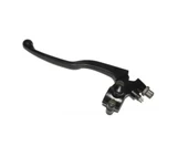 Algaride  Motorsiklet Kütük YBR 125 2004 RT-A komple sol siyah kol Yamaha 125  MS4905 - 1