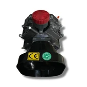 İlaçlama Makina 4 Mebranlı Pompa Tüplü thumbnail 3