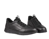 KOMCERO 3Y9494-426 DERİ STREÇLİ GÜNLÜK GENÇ ERKEK AYAKKABI thumbnail 5