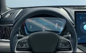 Byd Seal U Dm i 2024 2025 Model Dijital Gösterge Uyumlu 9H Nano Ekran Koruyucu - 2