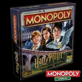 Monopoly Harry Potter F9422 thumbnail 1