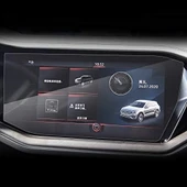 Volkswagen Touareg 2018-2024 Model Multimedya ve Gösterge Panel Uyumlu Set 9H Nano Ekran Koruyucu thumbnail 2