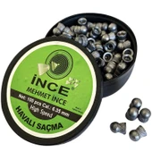 İnce Mehmet 6.35 mm Havalı Saçması (100lü) - 1