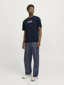Jack Jones Corp Graphıc Regular Erkek Tişört 12268415 - 3