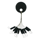 Crystal Kauçuk Stopper  M  (10'lu) - 1