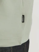 Jack Jones Blachad Brandıng Erkek Tişört 12259357 thumbnail 6