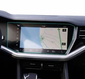 Volkswagen Touareg 2018-2024 Model Multimedya Navigasyon Uyumlu 9H Nano Ekran Koruyucu thumbnail 2