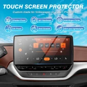 Volkswagen Golf Impression 2024 Model 10.3 inç Multimedya Navigasyon Uyumlu 9H Nano Ekran Koruyucu - 2