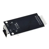 LAN8720 Ethernet Haberleşme Modülü 10 / 100 Rmıı Internet Alıcı Verici Iletişim Ağ Network Modülü thumbnail 4