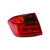 Bmw 3 Seri F30 Stop Lambası Dış Sol Soketsiz 12-2016 63217312845 - 1