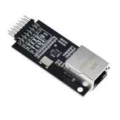 LAN8720 Ethernet Haberleşme Modülü 10 / 100 Rmıı Internet Alıcı Verici Iletişim Ağ Network Modülü thumbnail 1