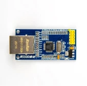 Wiznet W5500 Ethernet Modül 5V Spı Tcp/ıp Udp Network Ağ Lan Haberleşme thumbnail 3